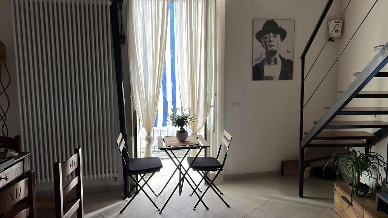 巴勒莫La Terrazza Del Capo公寓 外观 照片
