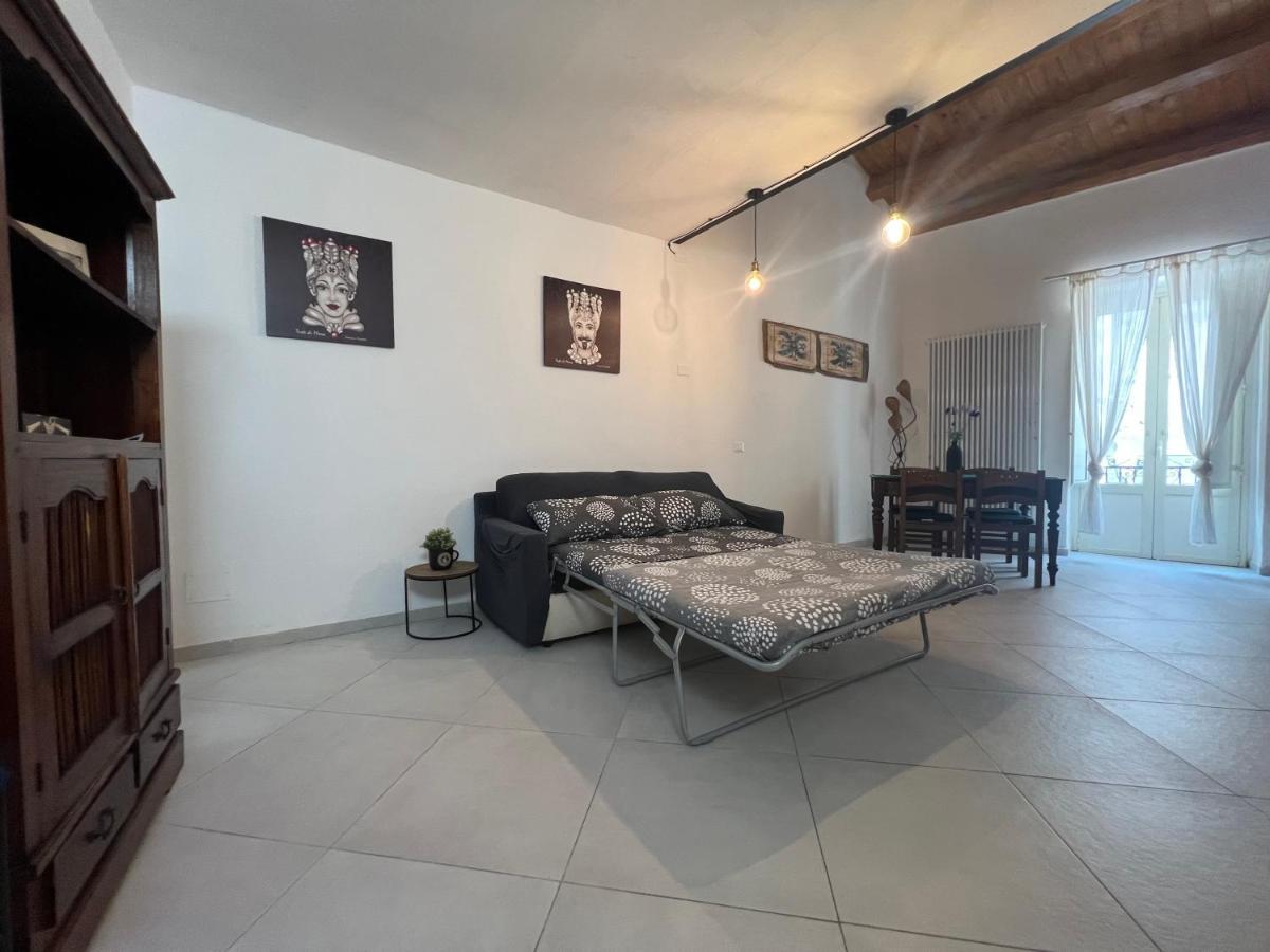 巴勒莫La Terrazza Del Capo公寓 外观 照片